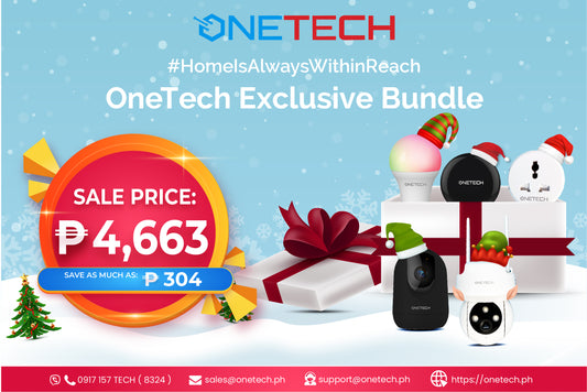 OneTech Exclusive Bundle