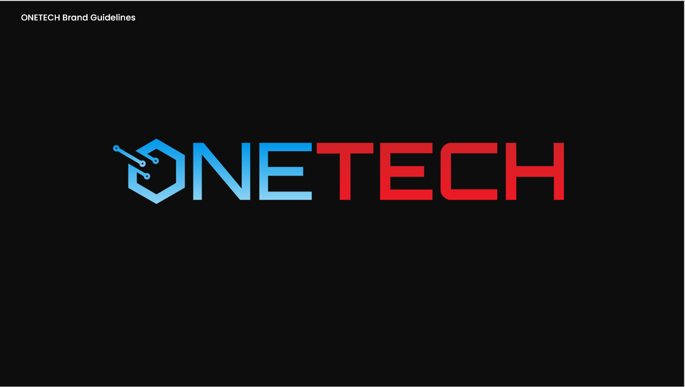 OneTech Smart Solutions | Technology that connects – OneTech Store ...