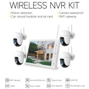 wireless nvr kit